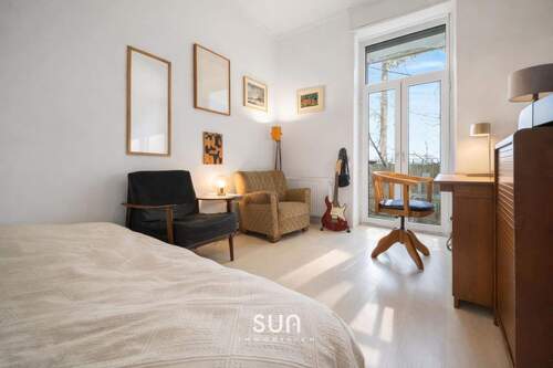 Gemütliches Schlafzimmer - 