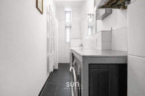 Tageslichbadezimmer - 