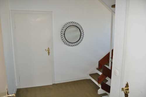 Tür zum Wohnbereich OG - 