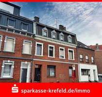 5-Familienhaus mit freien Wohnungen - Krefeld Uerdingen