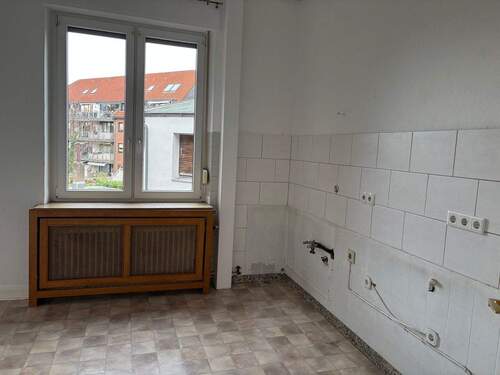 1. OG Küche - 1 Zimmer Mehrfamilienhaus, Wohnhaus in Krefeld