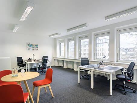 gr.Büro exemplarisch. - 