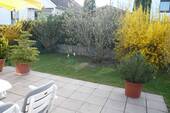 Garten - 5 Zimmer Doppelhaushälfte zum Kaufen in Friolzheim