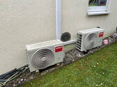 Klimageräte - 5 Zimmer Doppelhaushälfte in Friolzheim