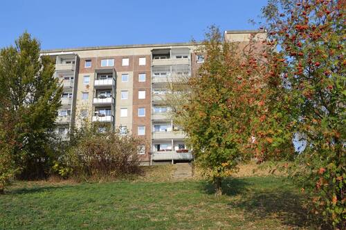 Ansicht 2 - 3 Zimmer Etagenwohnung zur Miete in Hainichen