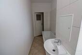Beispiel Bad mit Wanne - 3 Zimmer Etagenwohnung in Freiberg