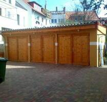Garage in der Nähe des Theaters - Hildesheim