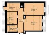 03 2926.jpg - Etagenwohnung mit 68,60 m² in Riesa zur Miete
