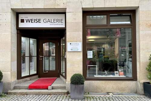 Außenansicht - Ihr neuer Laden in direkter Citylage