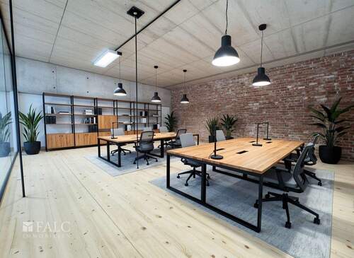 Empore_KI generiert - 1 Zimmer Büro in Siegburg