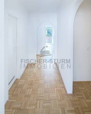 Diele - 3 Zimmer Etagenwohnung in Düsseldorf