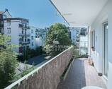 Balkon 2. Blick - 