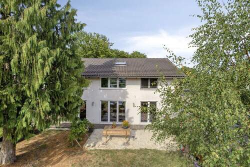 Gartenansicht_Hoch - 4 Zimmer Einfamilienhaus in Oer-Erkenschwick