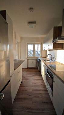 Küche - 4 Zimmer Etagenwohnung in Kornwestheim