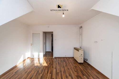 Zimmer - 1 Zimmer Etagenwohnung in Stuttgart