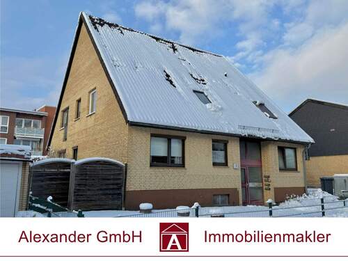Eigentumswohnung Lohbrügge - Terrassenwohnung mit Gartenanteil + KfZ-Stellplatz
