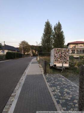 Straßenlage - Denkmalschutz!! Ausbaufähiges Doppel - 