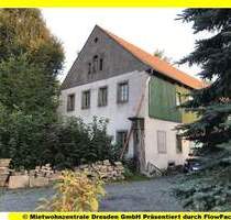 Denkmalschutz!! Ausbaufähiges Bauernhaus in nördlicher Stadtrandlage !!! - Dresden Borsberg