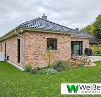 Ebenerdig wohnen mit geschützter Terrasse Niedrigenergiehaus EH40 - Neubauprojekt in Schenefeld