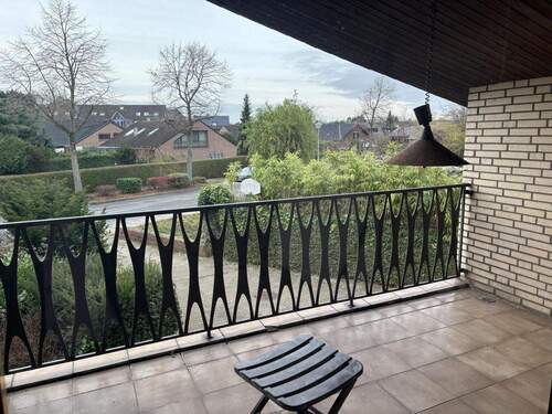 Loggia Einliegerwohnung - Obergeschoss - 