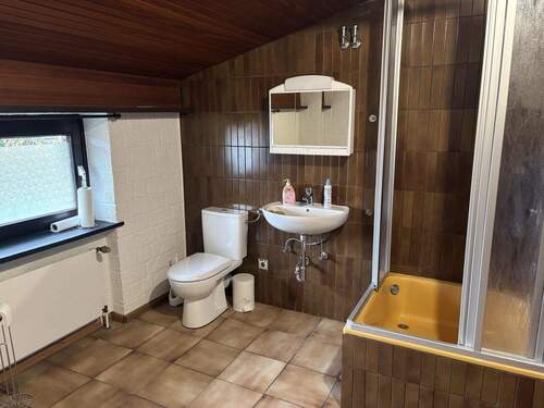 Badezimmer ELW - Obergeschoss - 