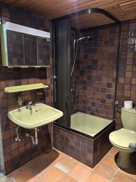 Duschbad - Kellergeschoss - 