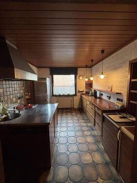 Küche - Erdgeschoss - 