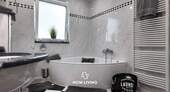 Badezimmer 1 - 