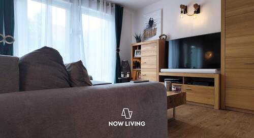 Wohnbereich - 4 Zimmer Reihenendhaus zum Kaufen in Wennigsen (Deister)