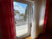 Zugang zum Balkon - 