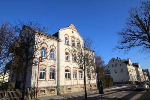 Bild 1 - 3 Zimmer Etagenwohnung zur Miete in Niederwürschnitz