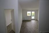 Wohnbereich - 4 Zimmer Etagenwohnung zur Miete in Freiberg
