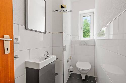 Gäste-WC - 