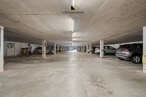 Tiefgarage - 