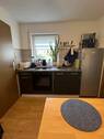 Küche mit Einbauküche Einliegerwohnung - 