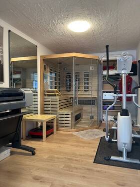 Wohnraum Einliegerwohnung - 