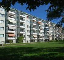 2-Raum-Wohnung mit Balkon nahe Gablenz Center - Chemnitz