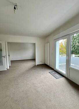 Wohnzimmer - 3 Zimmer Etagenwohnung zur Miete in Dortmund