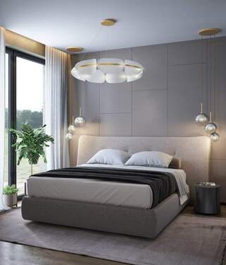 Muster Schlafzimmer - 