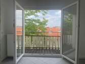 Blick ins Grüne - Stilvolle Mietwohnung mit Balkon in der Altstadt