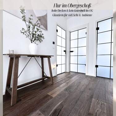 Flur im Obergeschoss - 