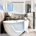 Badwanne freistehend - 