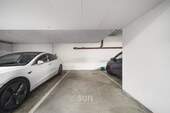 BREITER TIEFGARAGENSTELLPLATZ - 