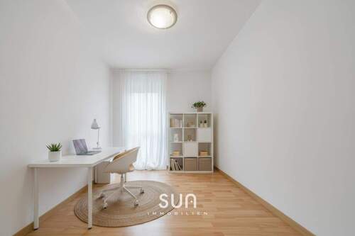 ARBEITSZIMMER (visualisiert) - 