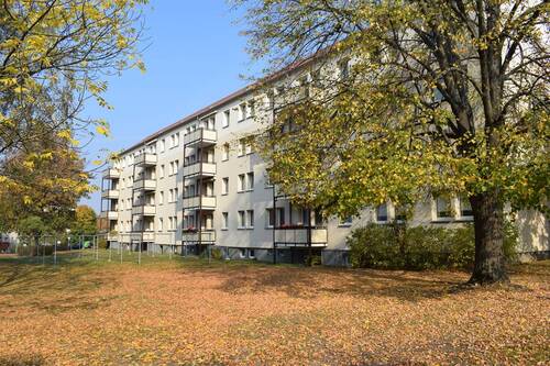 Ansicht 2 - 2 Zimmer Etagenwohnung zur Miete in Hainichen