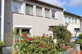 Vorderansicht - 4 Zimmer Reihenmittelhaus in Kaltenkirchen
