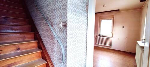 EG Treppenaufgang - 