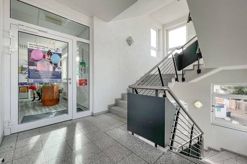 Treppenhaus - 
