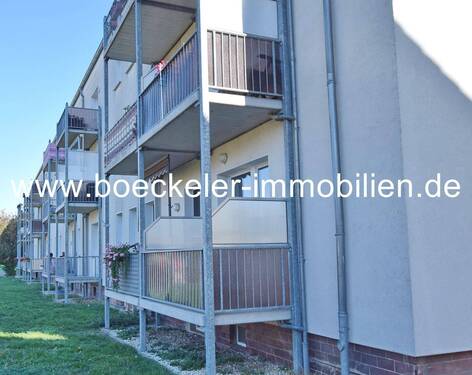 Bild 3 - 4 Zimmer Etagenwohnung in Lucka