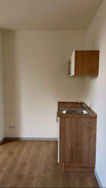 Pantryküche
- Etagenwohnung in Greven